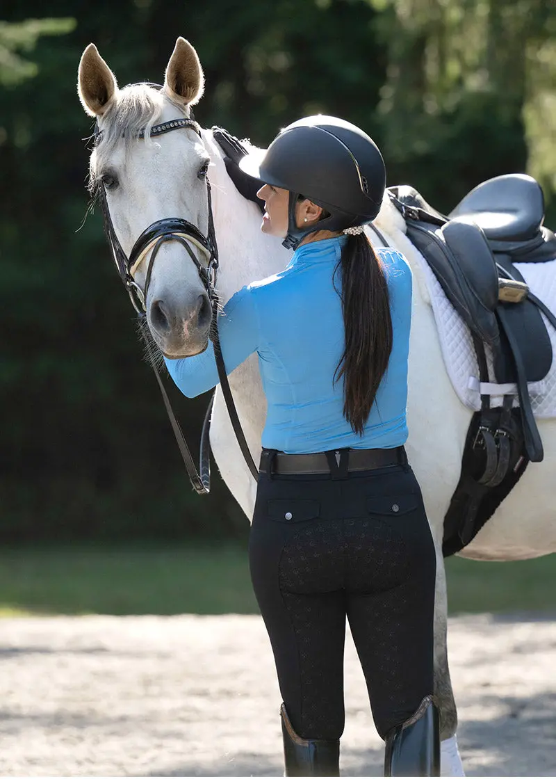 Free Motion Coolcore® Full Seat Breech 18