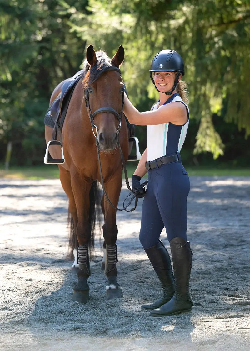 Free Motion Coolcore® Knee Patch Breech 11