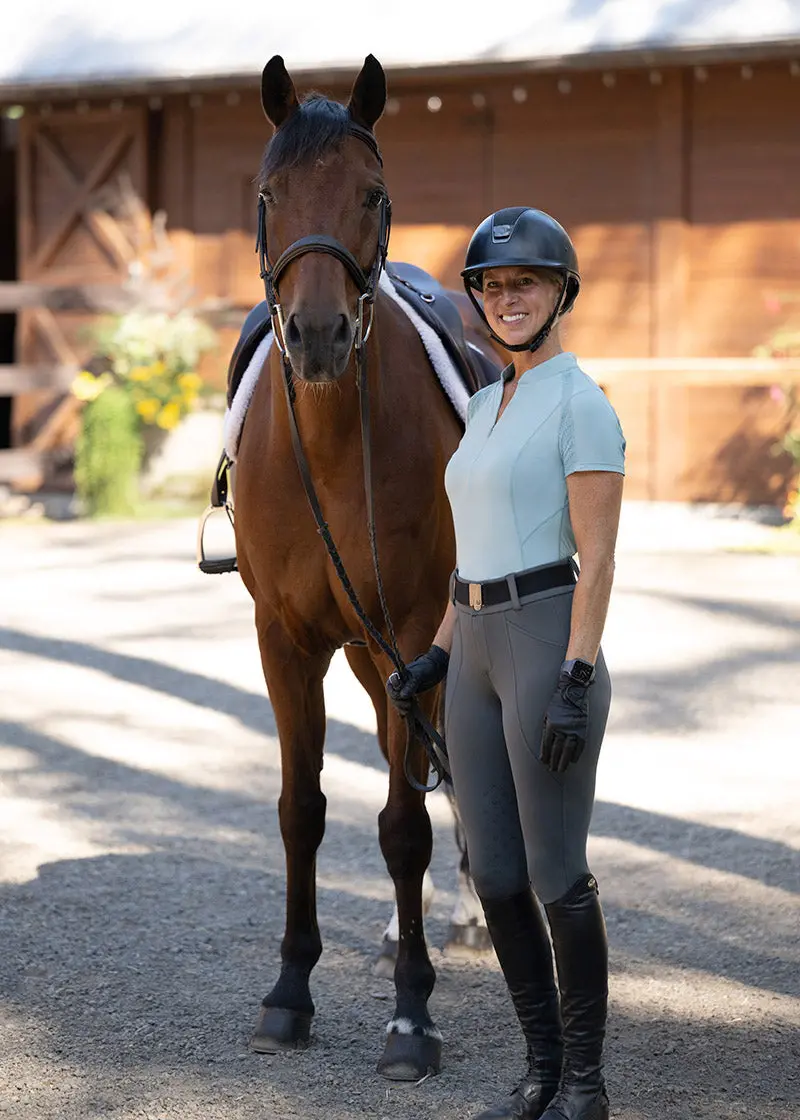 Free Motion Coolcore® Knee Patch Breech 17