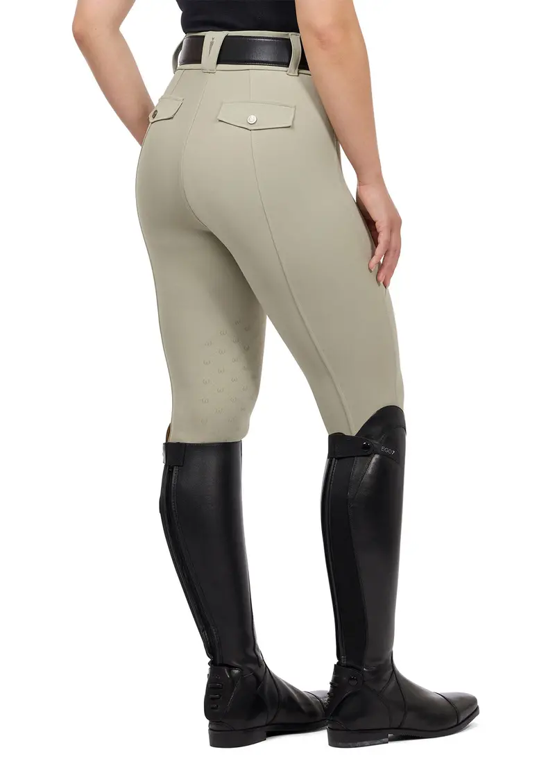 Free Motion Coolcore® Knee Patch Breech 2