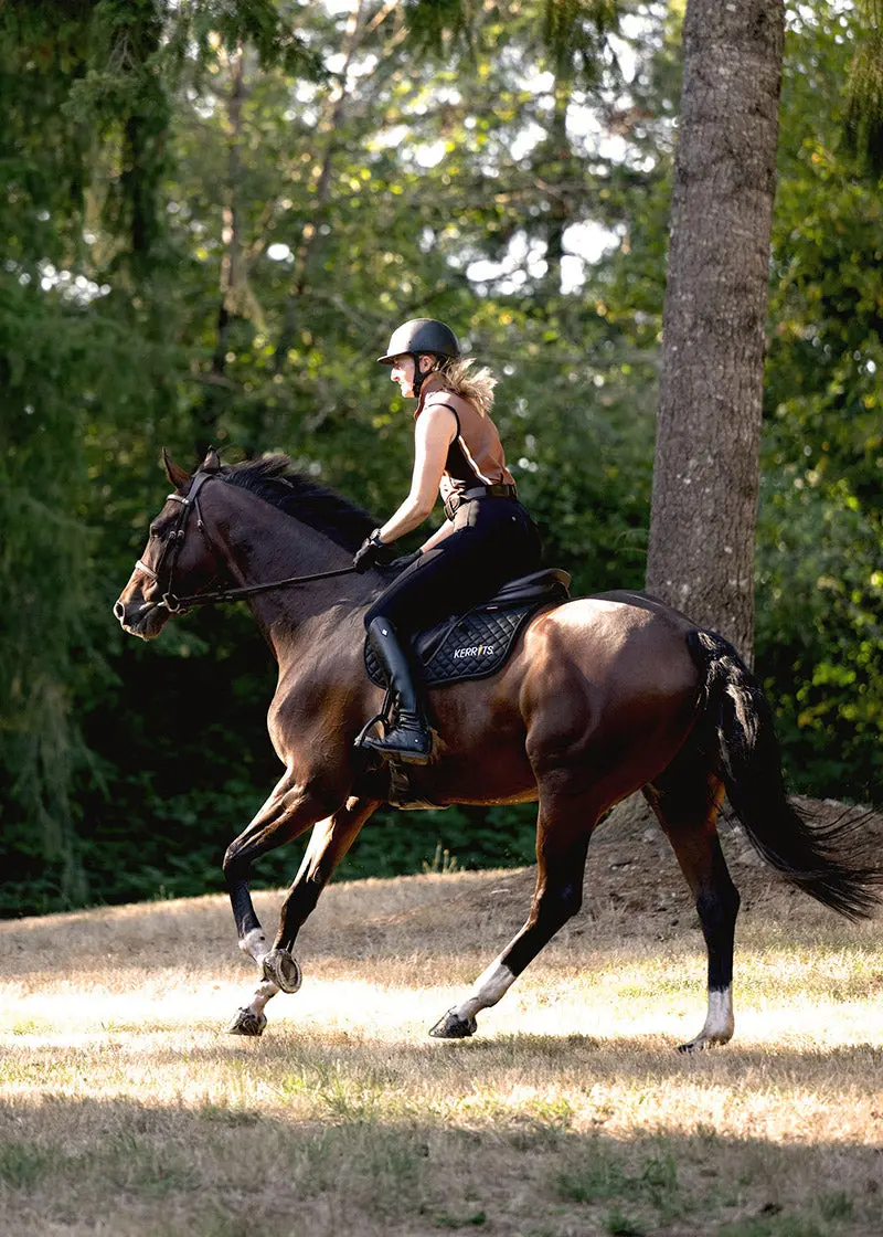 Free Motion Coolcore® Knee Patch Breech 24