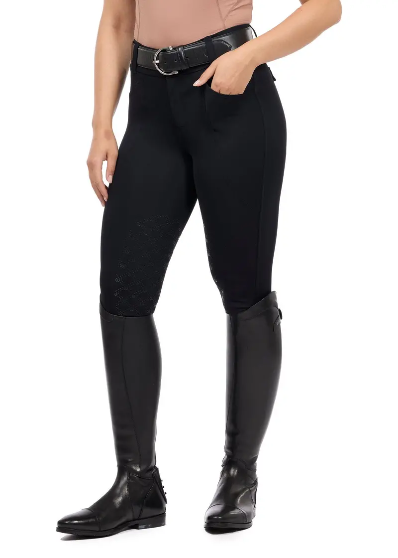 Free Motion Coolcore® Knee Patch Breech 25