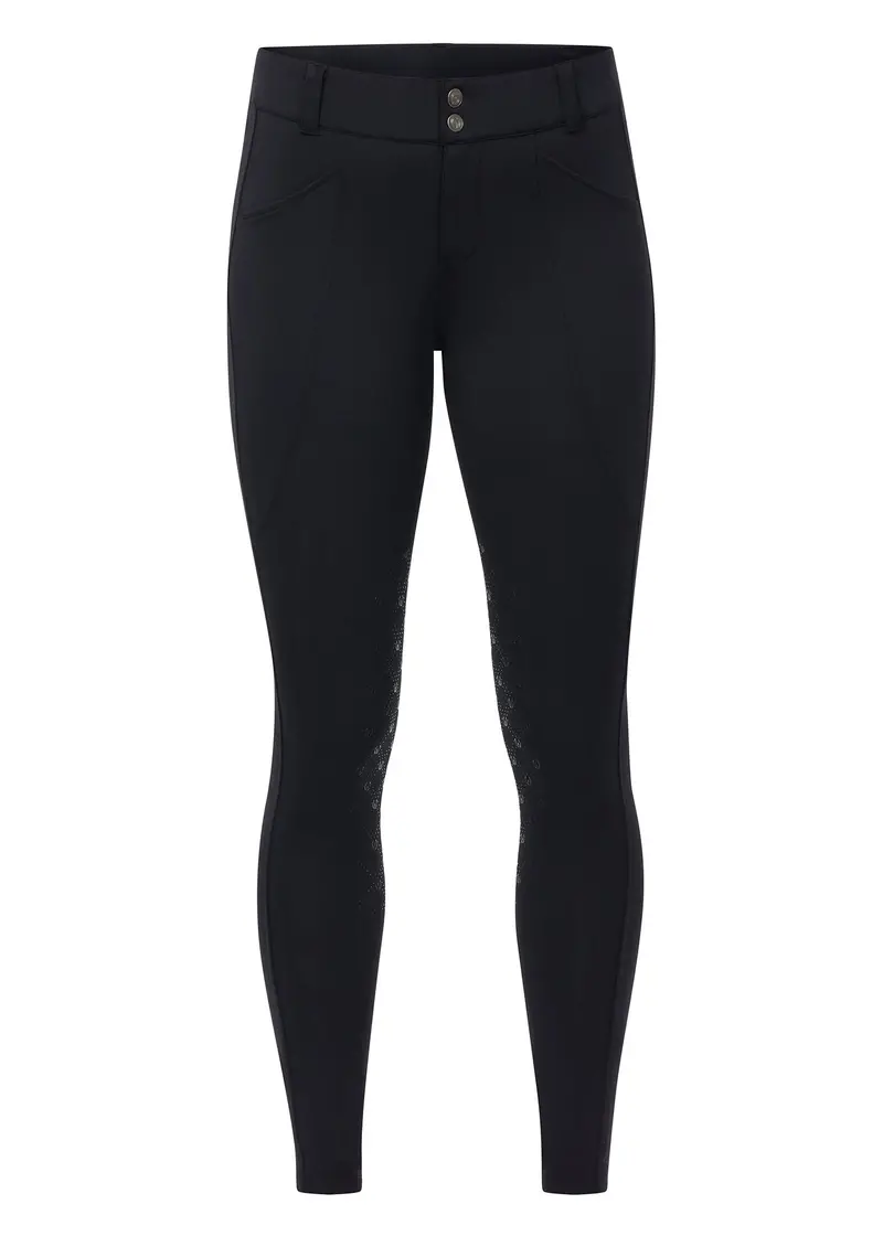 Free Motion Coolcore® Knee Patch Breech 28