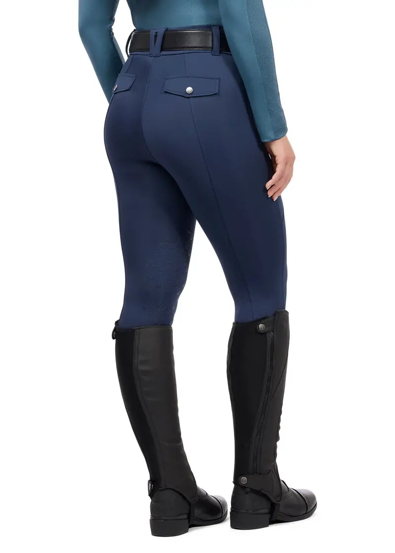 Free Motion Coolcore® Knee Patch Breech 8