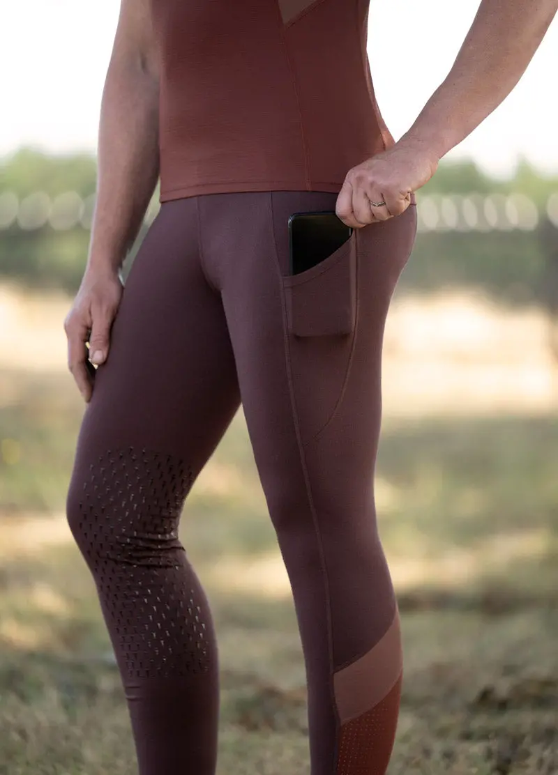 Free Style Knee Patch Pocket Tight 13