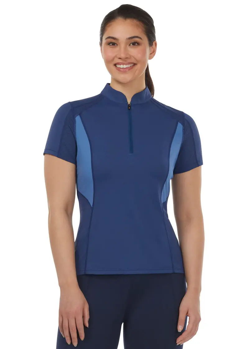 Freedom Tech Short Sleeve Riding Top 1