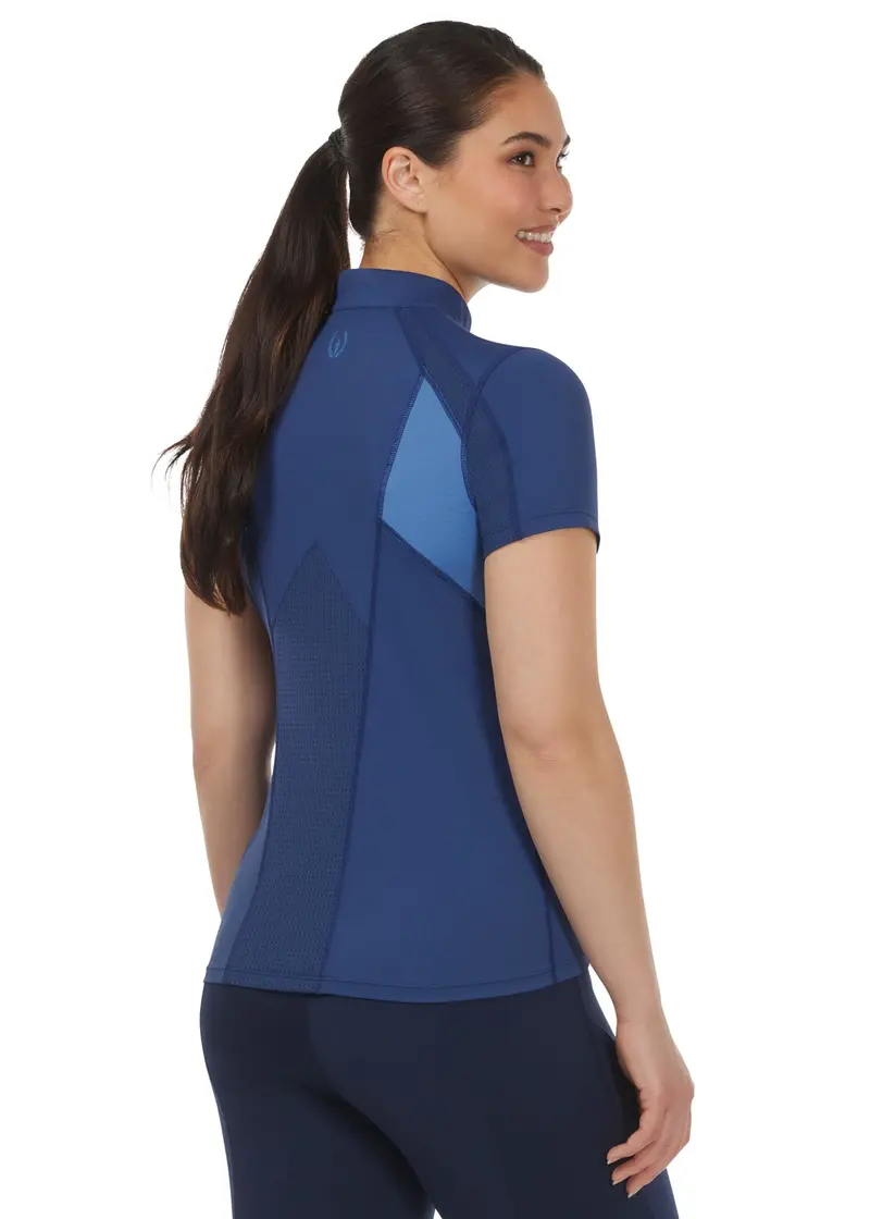 Freedom Tech Short Sleeve Riding Top 2