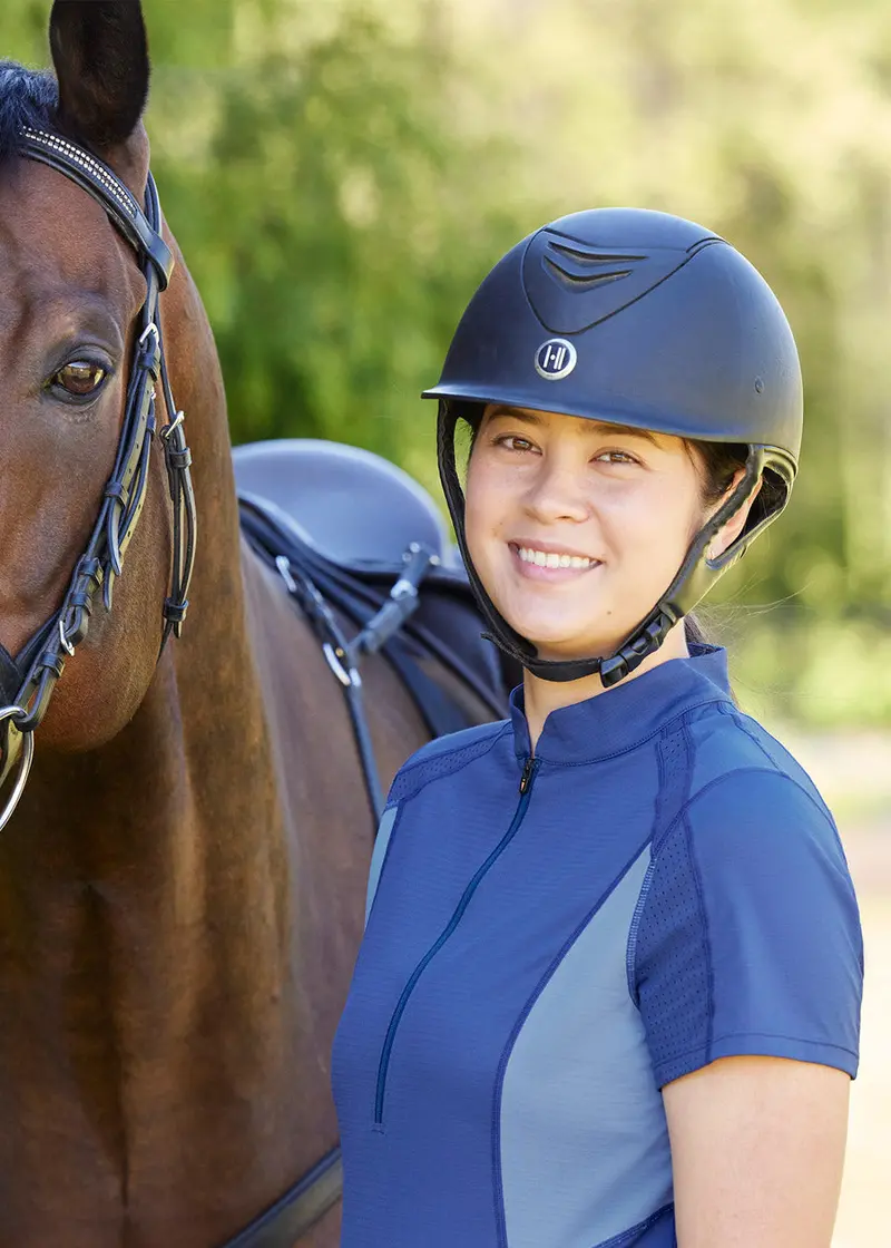 Freedom Tech Short Sleeve Riding Top 3