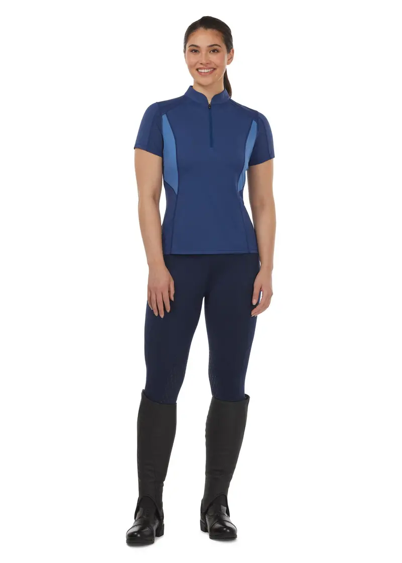 Freedom Tech Short Sleeve Riding Top 4