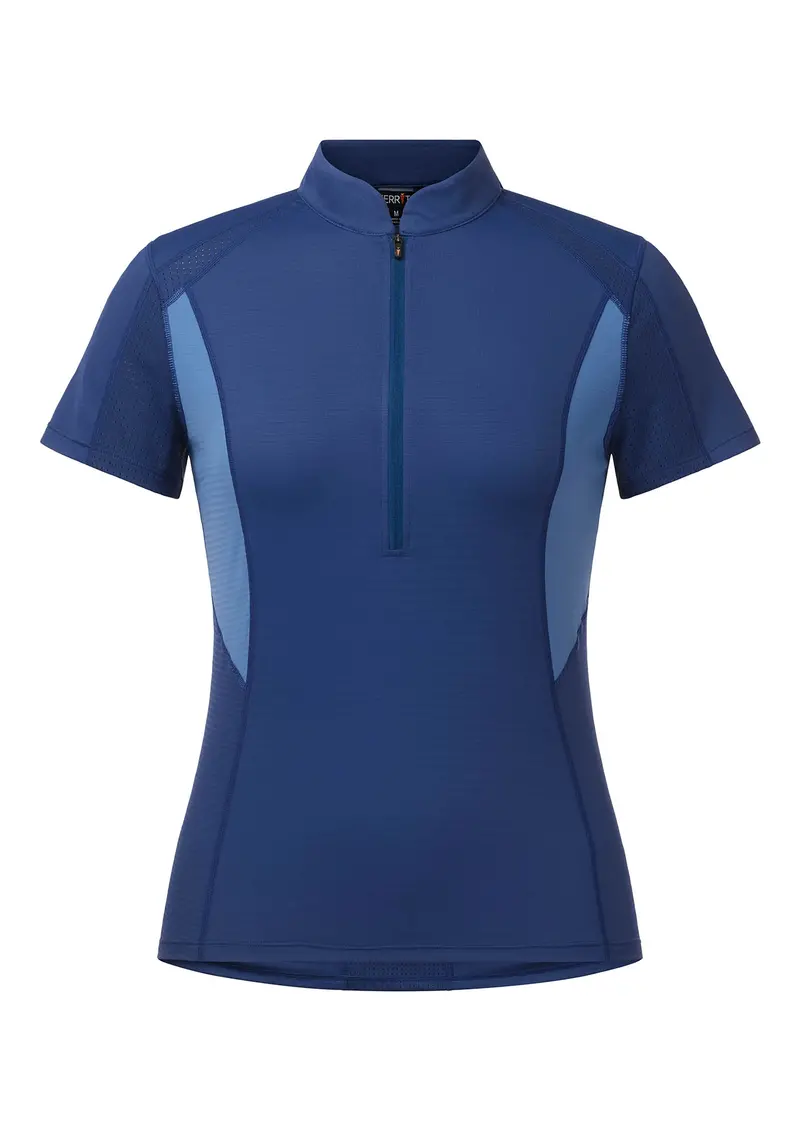 Freedom Tech Short Sleeve Riding Top 5