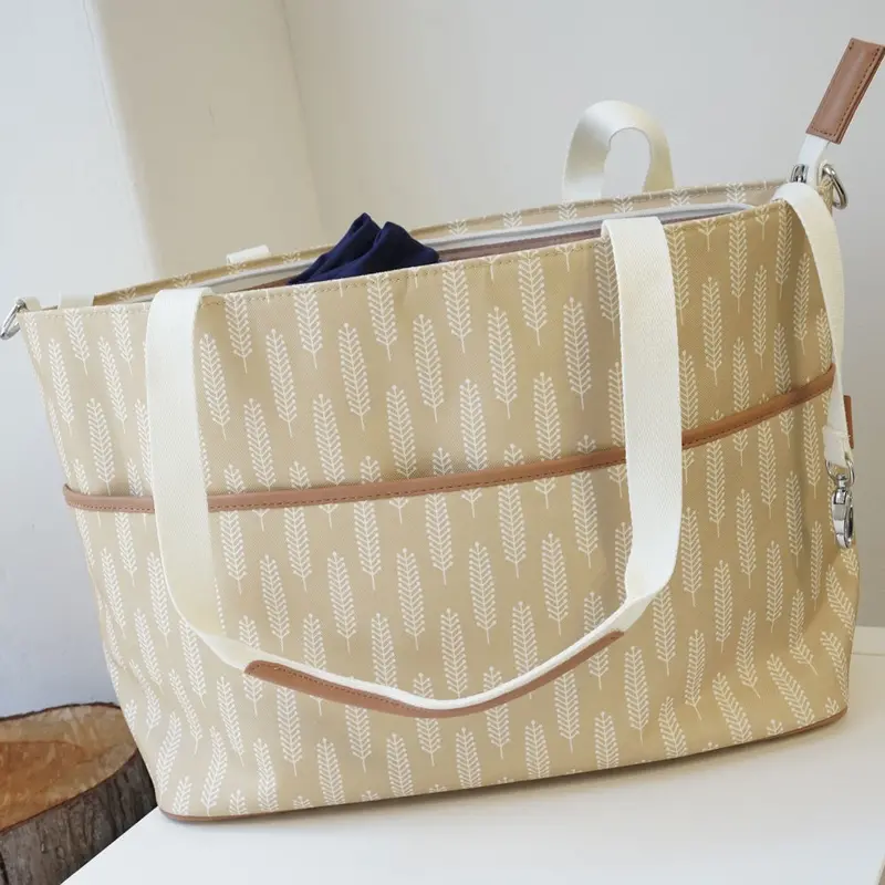 Fresk Swan Nappy Bag 2