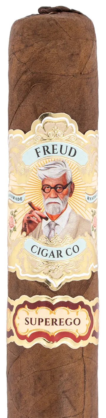 Freud Cigar Co. Superego Robusto Extra Cigar - Single 1