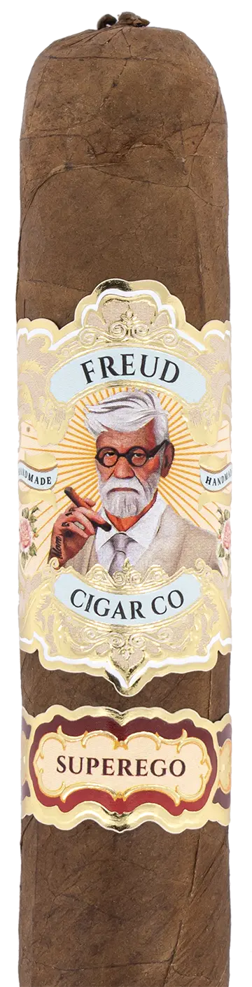 Freud Cigar Co. Superego Toro Cigar - Single 1