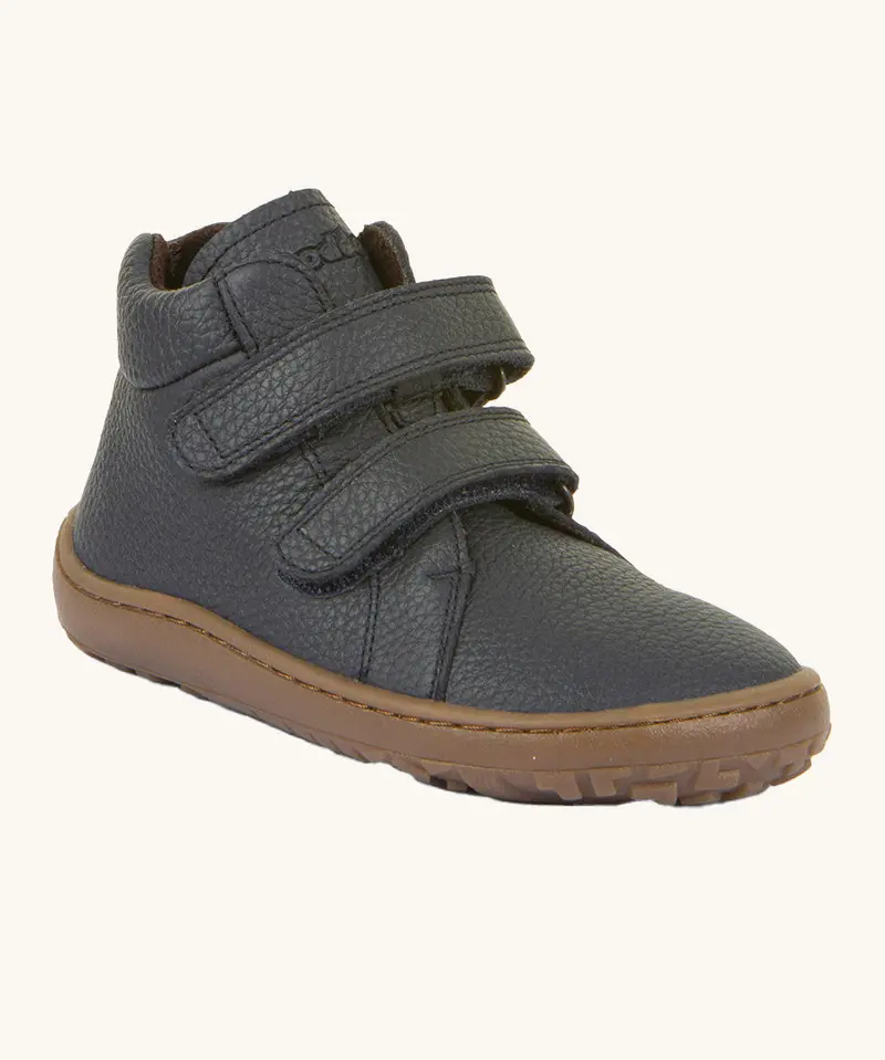 Froddo Barefoot Autumn Shoes - Dark Blue 1