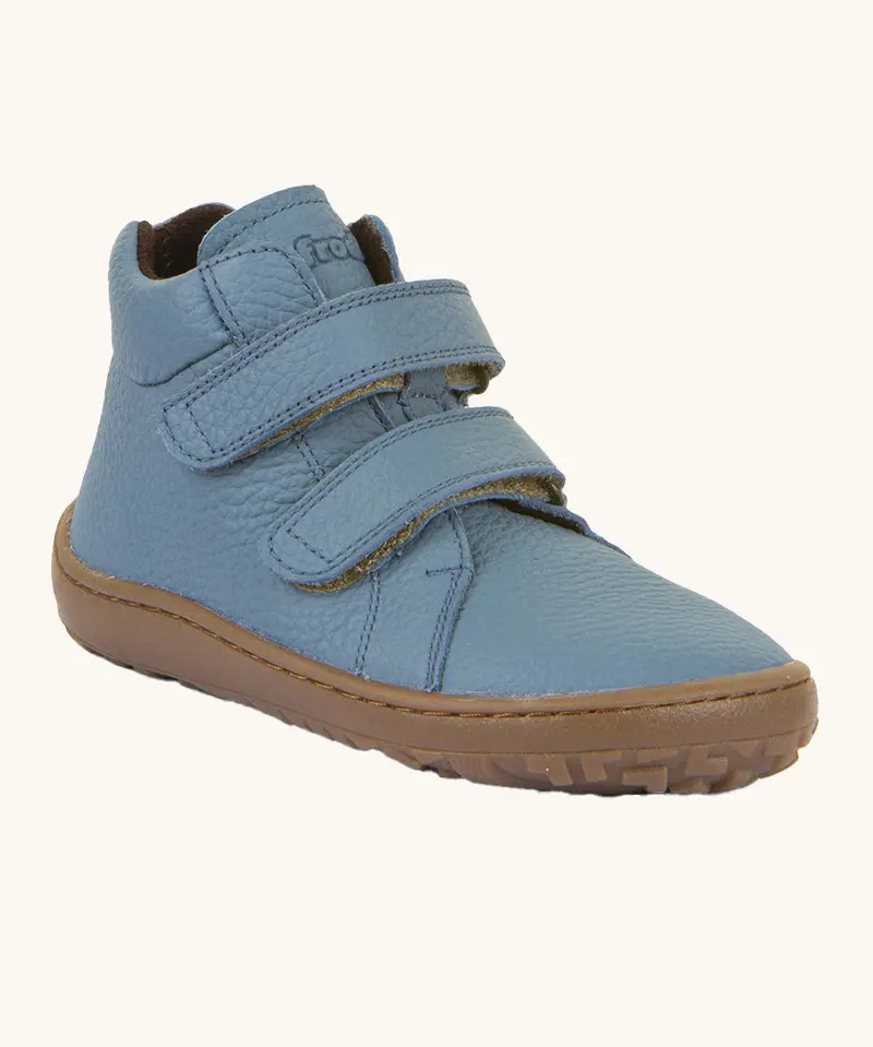 Froddo Barefoot Autumn Shoes - Jeans 1