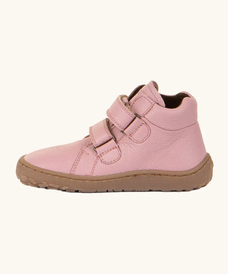 Froddo Barefoot Autumn Shoes - Pink 2