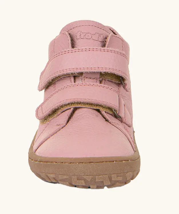 Froddo Barefoot Autumn Shoes - Pink 3