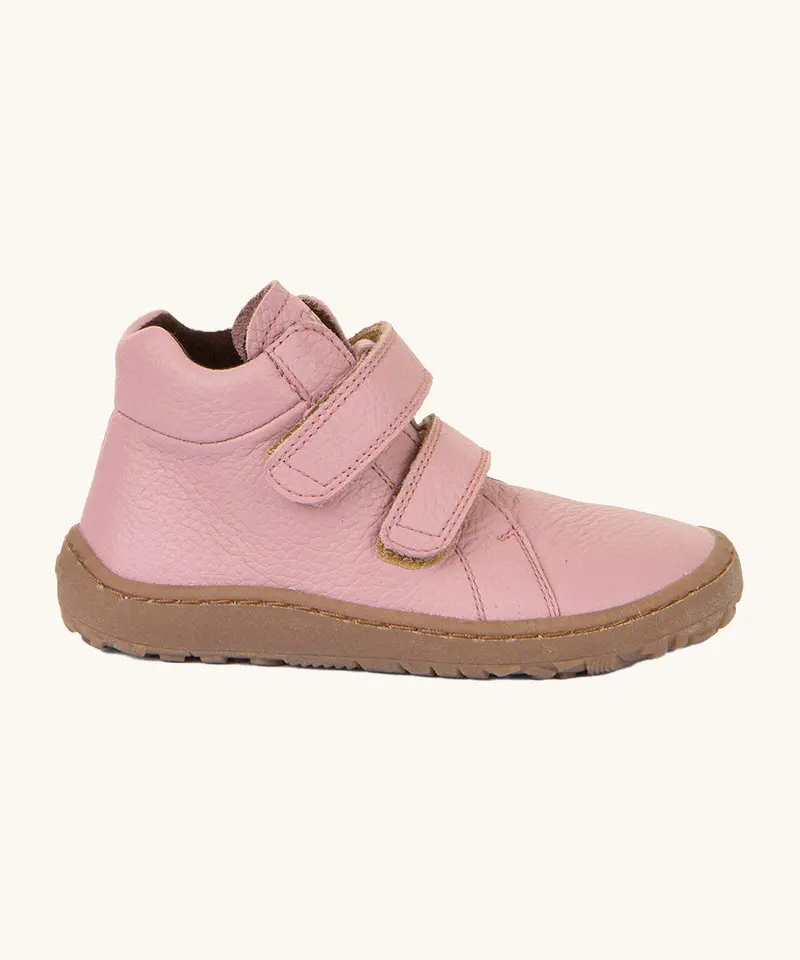 Froddo Barefoot Autumn Shoes - Pink 5