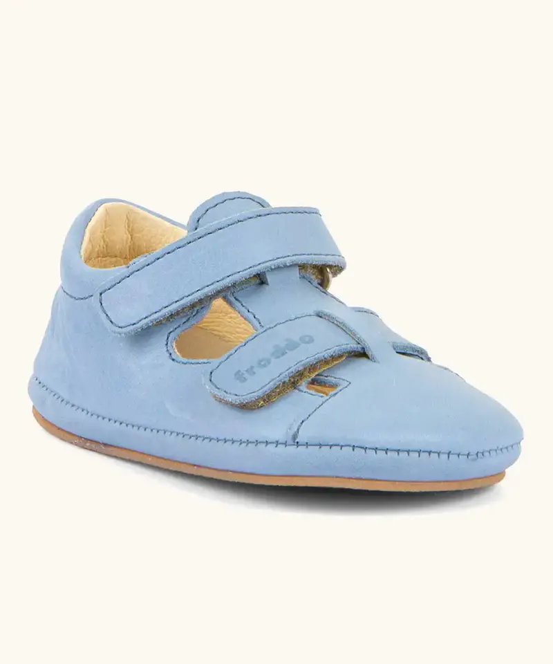 Froddo Barefoot Baby Pre-Walker Sandals - Jeans 1