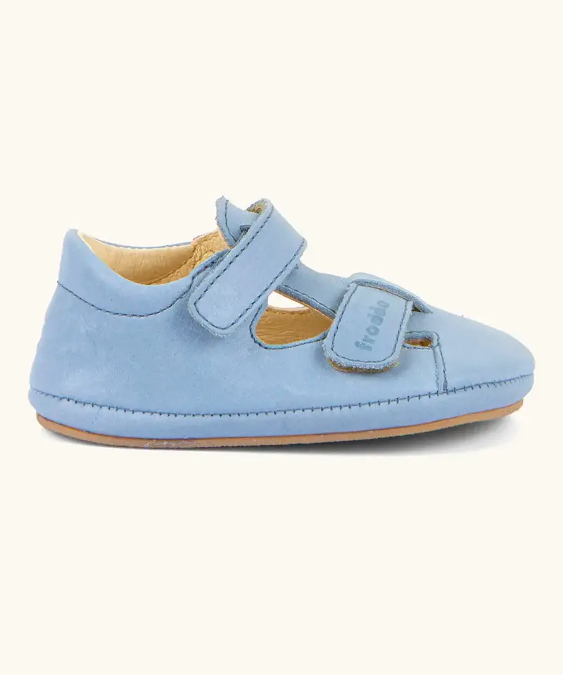 Froddo Barefoot Baby Pre-Walker Sandals - Jeans 3