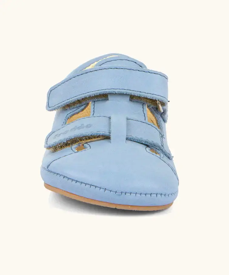 Froddo Barefoot Baby Pre-Walker Sandals - Jeans 4