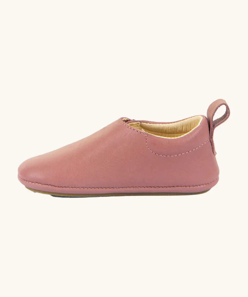 Froddo Barefoot Baby Pre-Walker Shoes - Pink 2