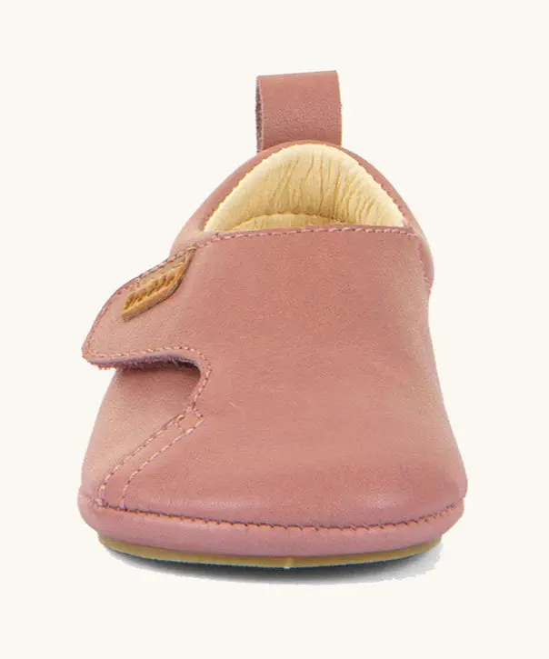 Froddo Barefoot Baby Pre-Walker Shoes - Pink 3