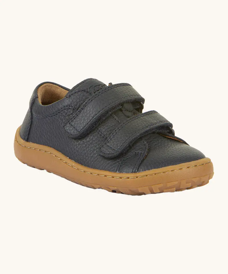 Froddo Barefoot Base Kids Shoes - Navy 1