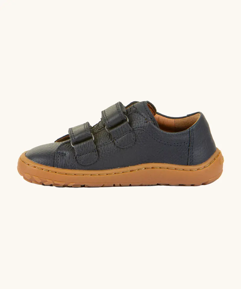 Froddo Barefoot Base Kids Shoes - Navy 2