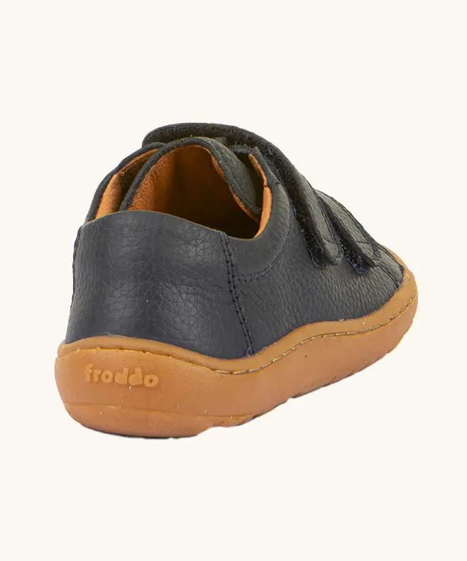 Froddo Barefoot Base Kids Shoes - Navy 4
