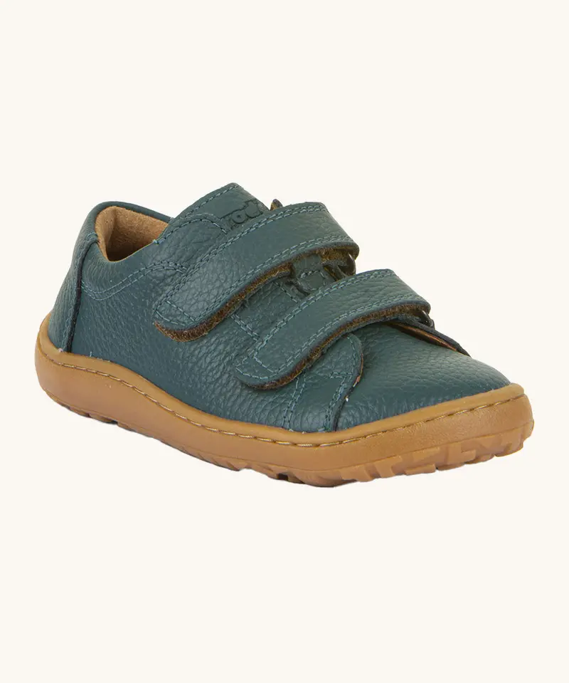 Froddo Barefoot Base Kids Shoes - Petroleum 1