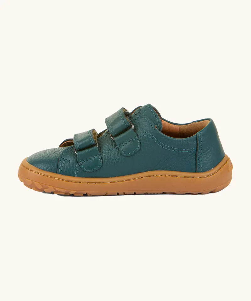 Froddo Barefoot Base Kids Shoes - Petroleum 2