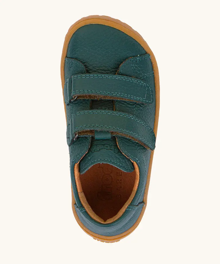 Froddo Barefoot Base Kids Shoes - Petroleum 5