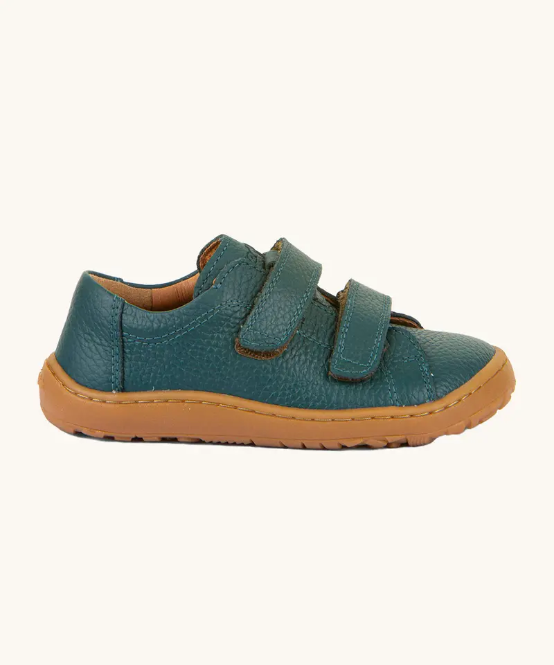 Froddo Barefoot Base Kids Shoes - Petroleum 6