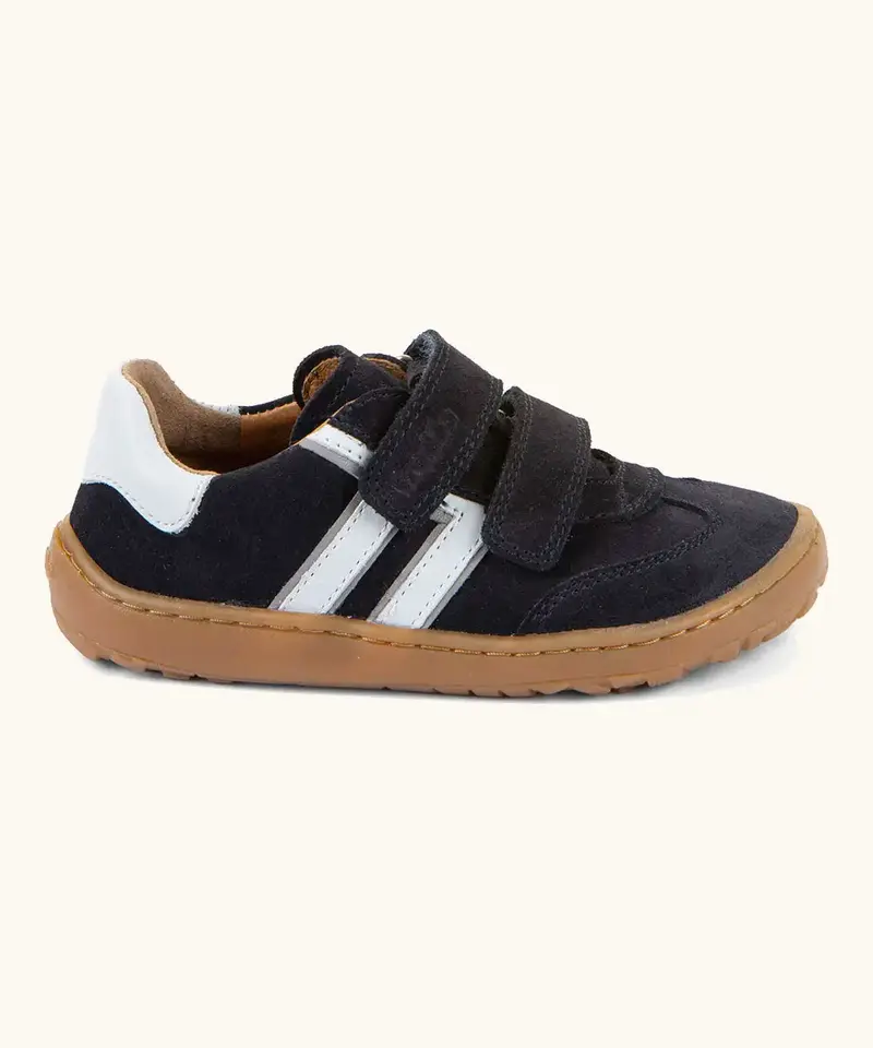 Froddo Barefoot F-Motion Kids Shoes - Dark Blue 1