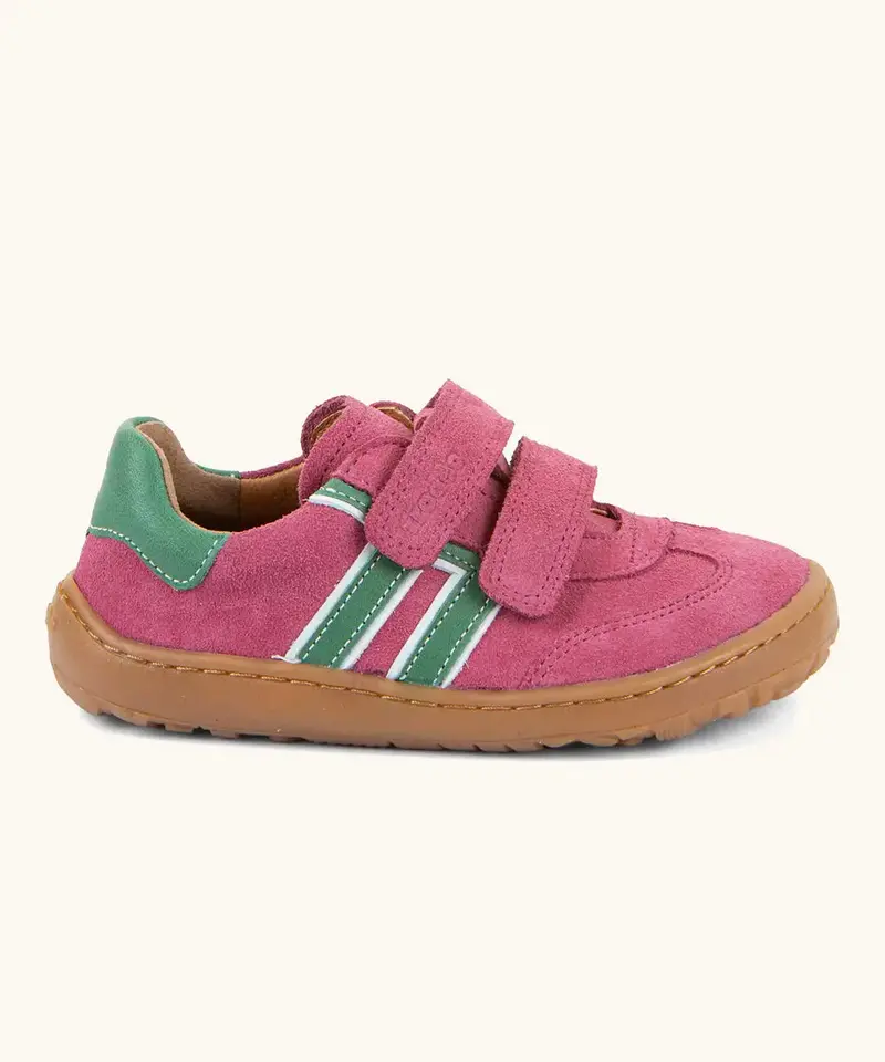 Froddo Barefoot F-Motion Kids Shoes - Fuchsia 1