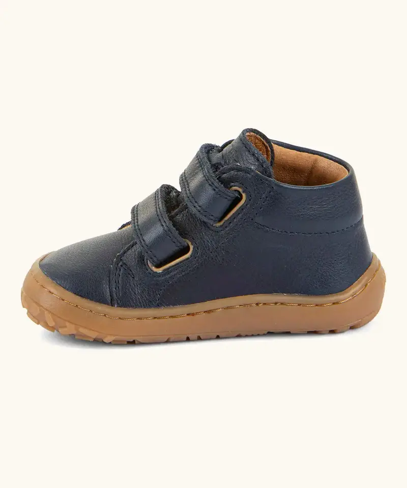 Froddo Barefoot First Step Kids Shoes - Dark Blue 3