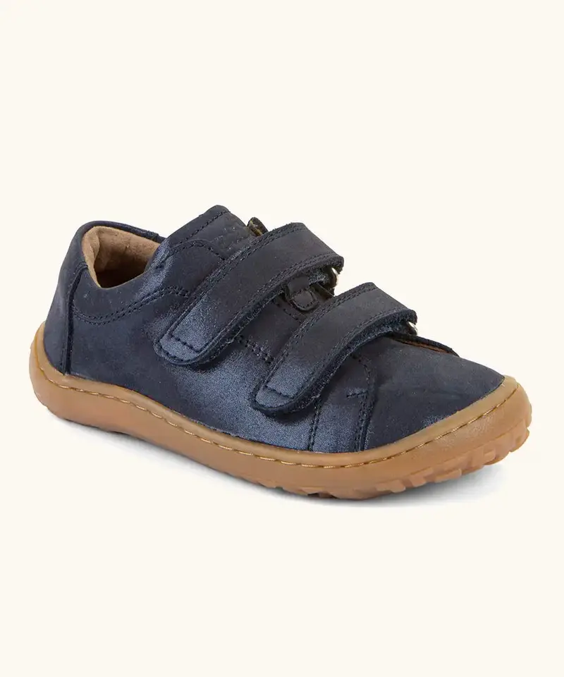 Froddo Barefoot Kids Baze Shoes - Blue+ 1