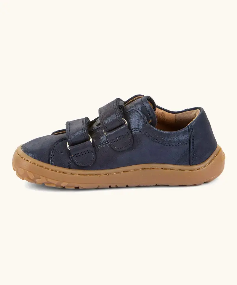 Froddo Barefoot Kids Baze Shoes - Blue+ 3