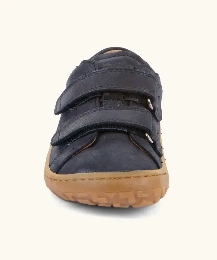 Froddo Barefoot Kids Baze Shoes - Blue+ 4
