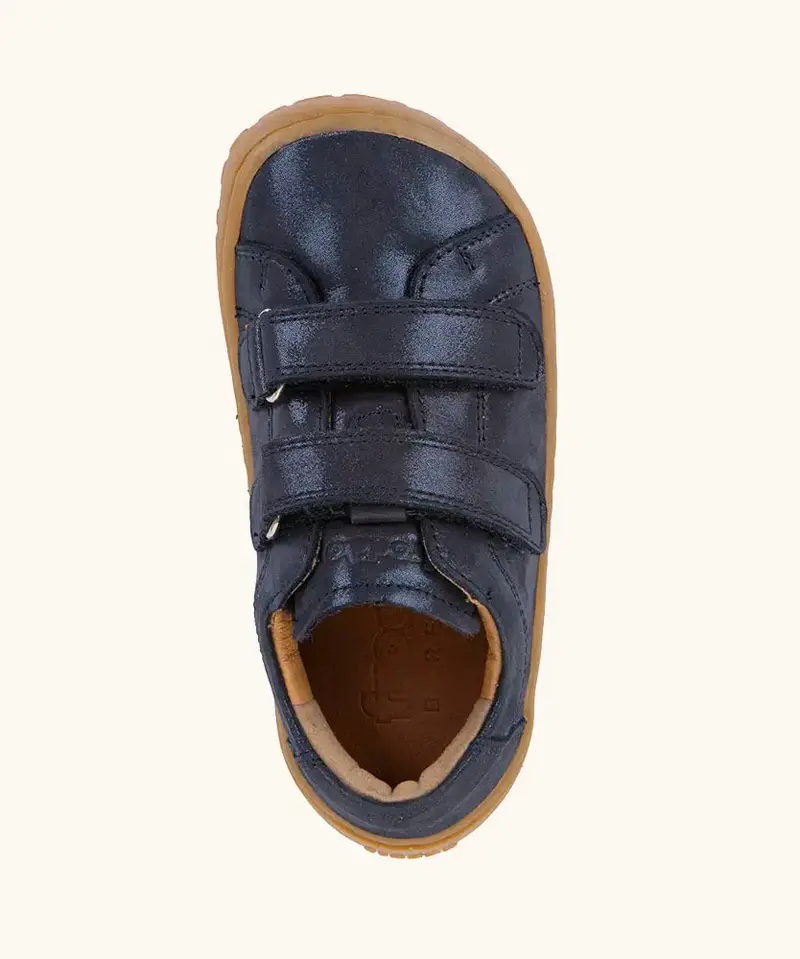 Froddo Barefoot Kids Baze Shoes - Blue+ 5