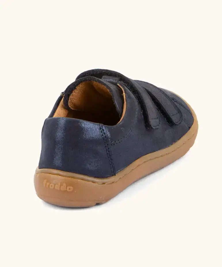 Froddo Barefoot Kids Baze Shoes - Blue+ 6