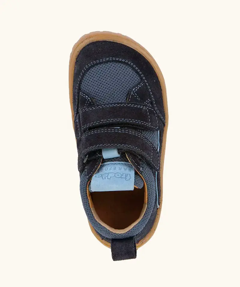 Froddo Barefoot Kids Baze Shoes - Dark Blue 4
