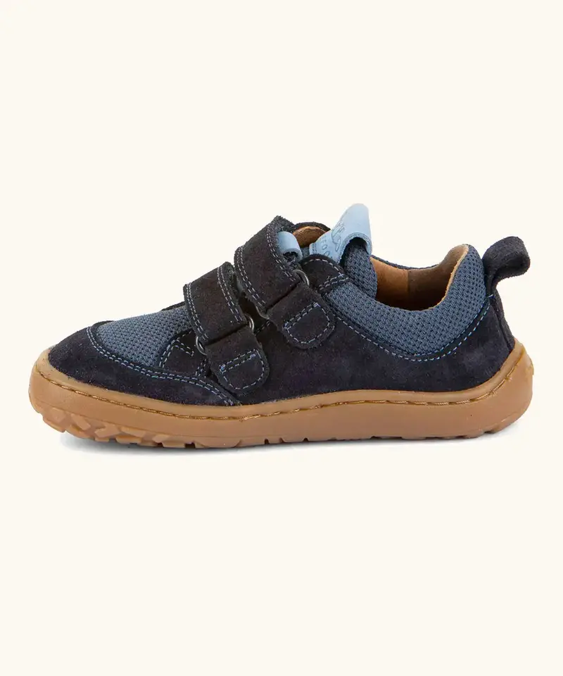 Froddo Barefoot Kids Baze Shoes - Dark Blue 6