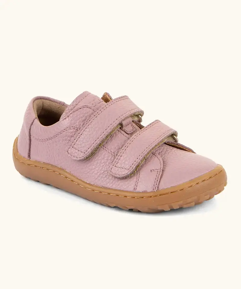 Froddo Barefoot Kids Baze Shoes - Pink 1