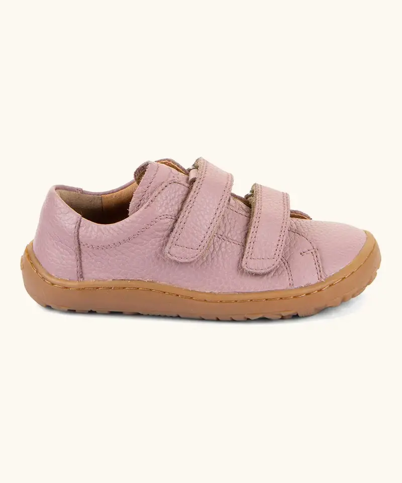 Froddo Barefoot Kids Baze Shoes - Pink 3