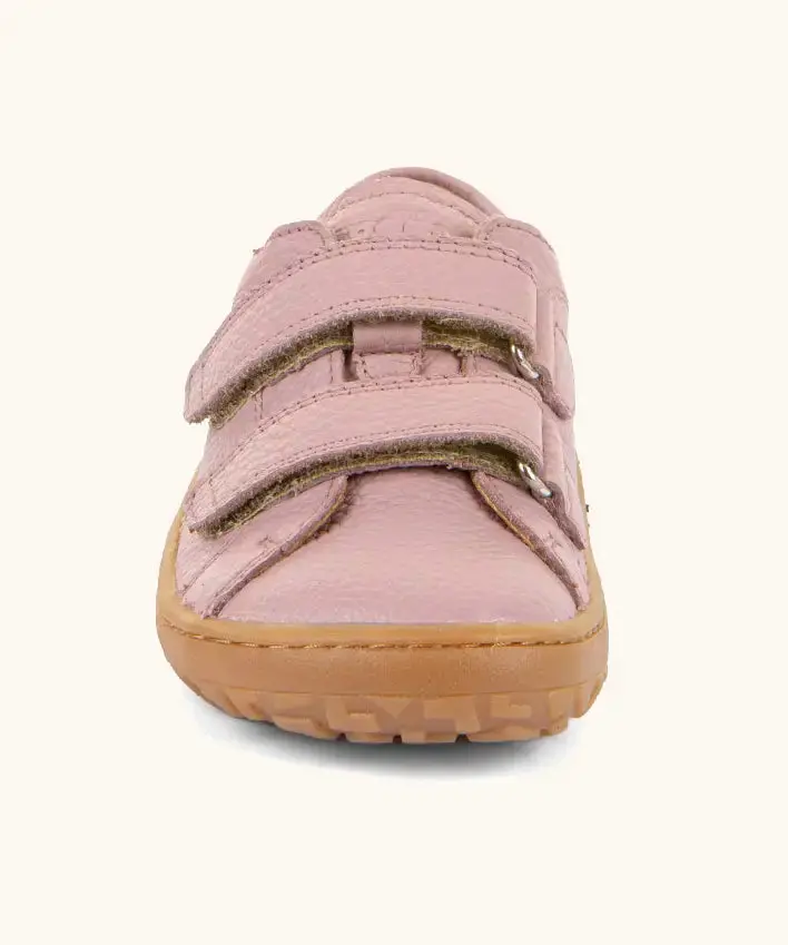 Froddo Barefoot Kids Baze Shoes - Pink 4
