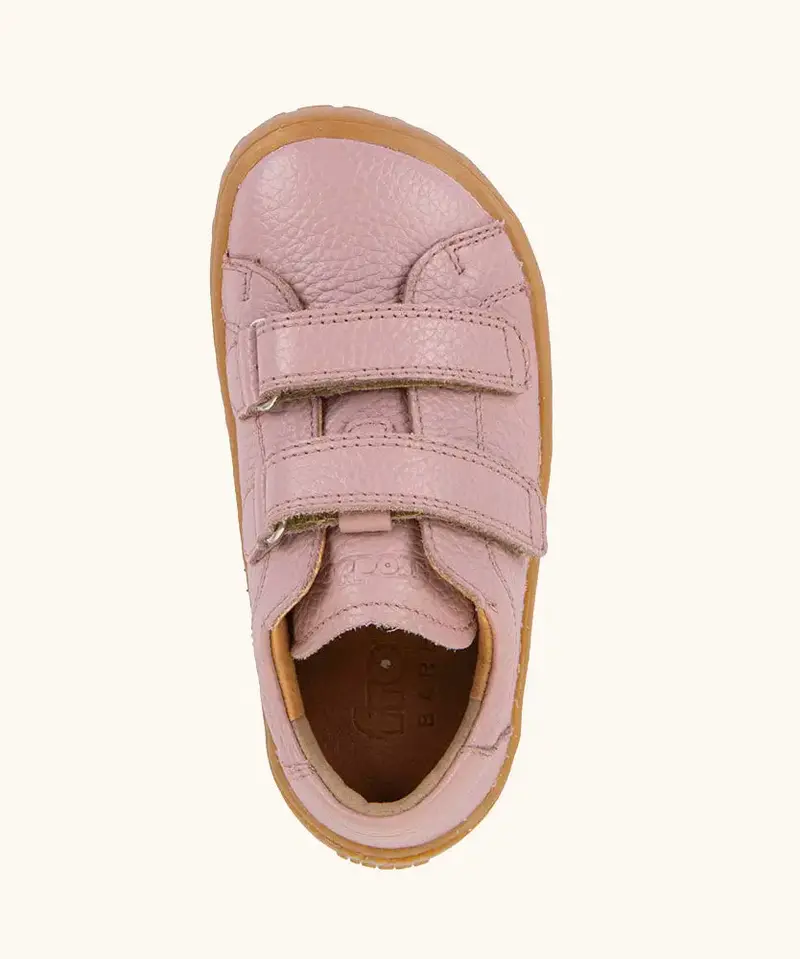 Froddo Barefoot Kids Baze Shoes - Pink 5