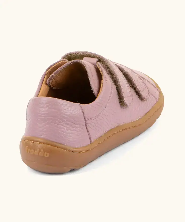 Froddo Barefoot Kids Baze Shoes - Pink 6