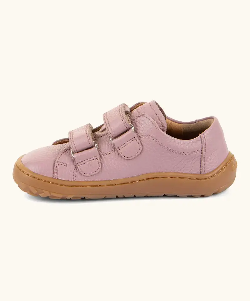 Froddo Barefoot Kids Baze Shoes - Pink 7